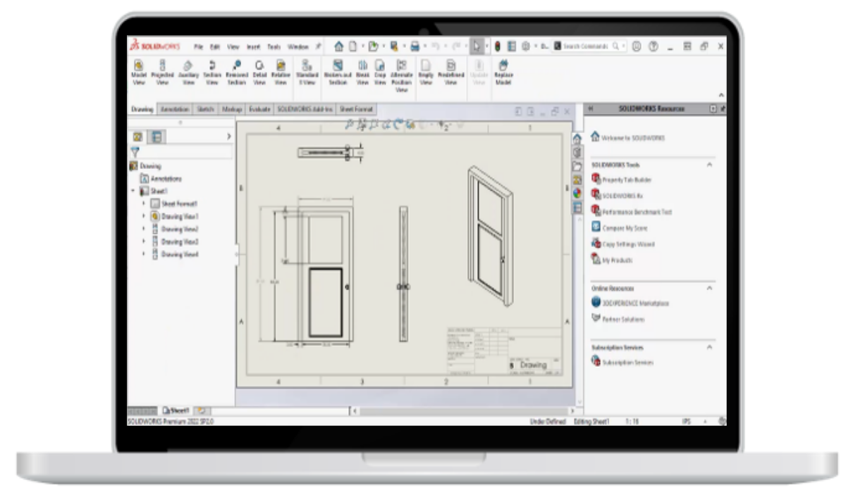 screenshot of Epicor CPQ